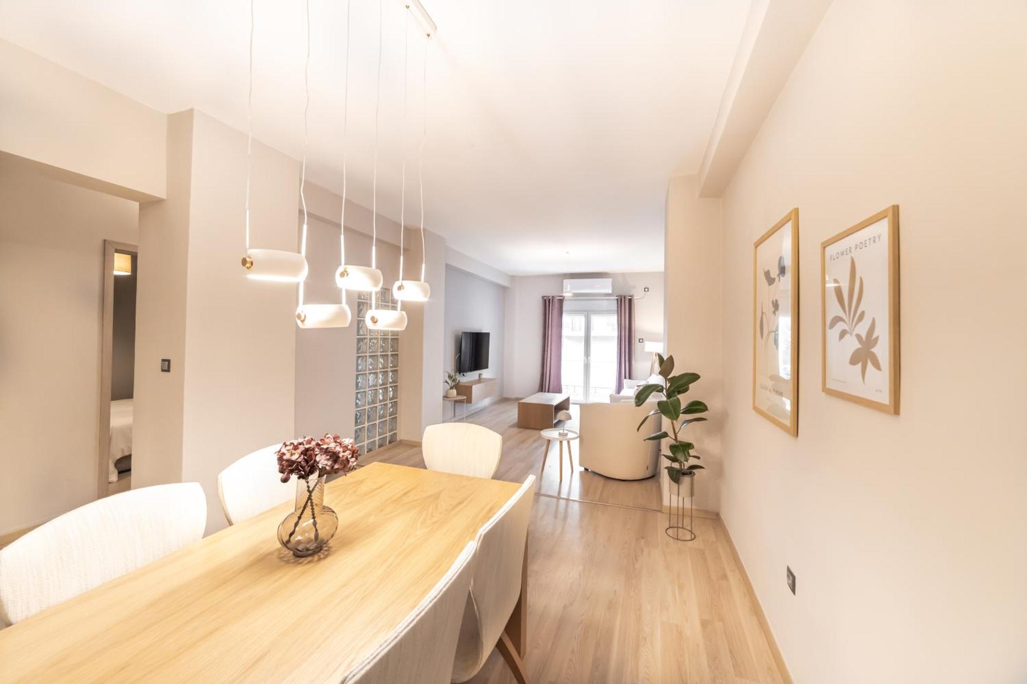 Athenian Heaven Apartment Екстериор снимка