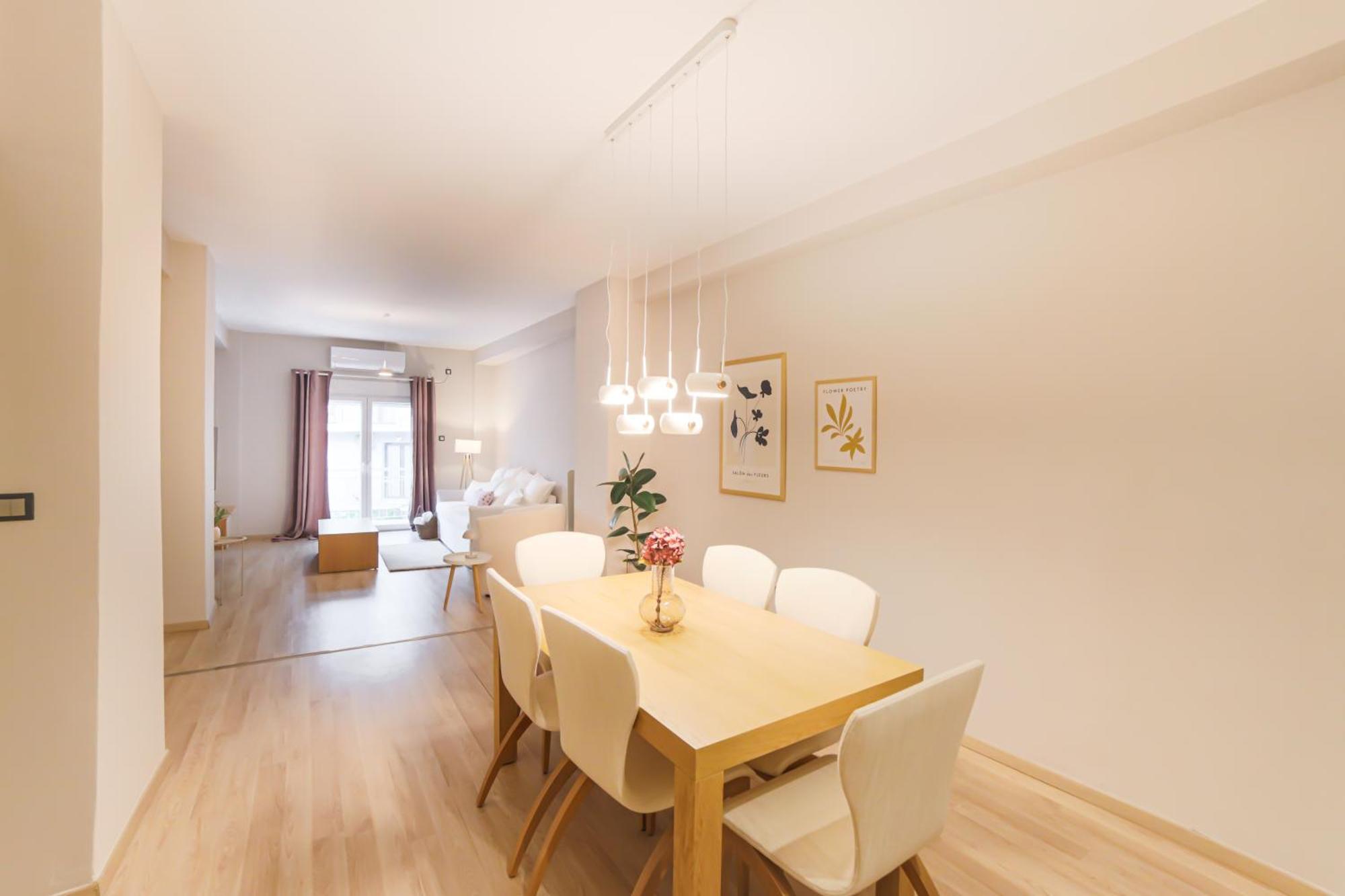 Athenian Heaven Apartment Екстериор снимка