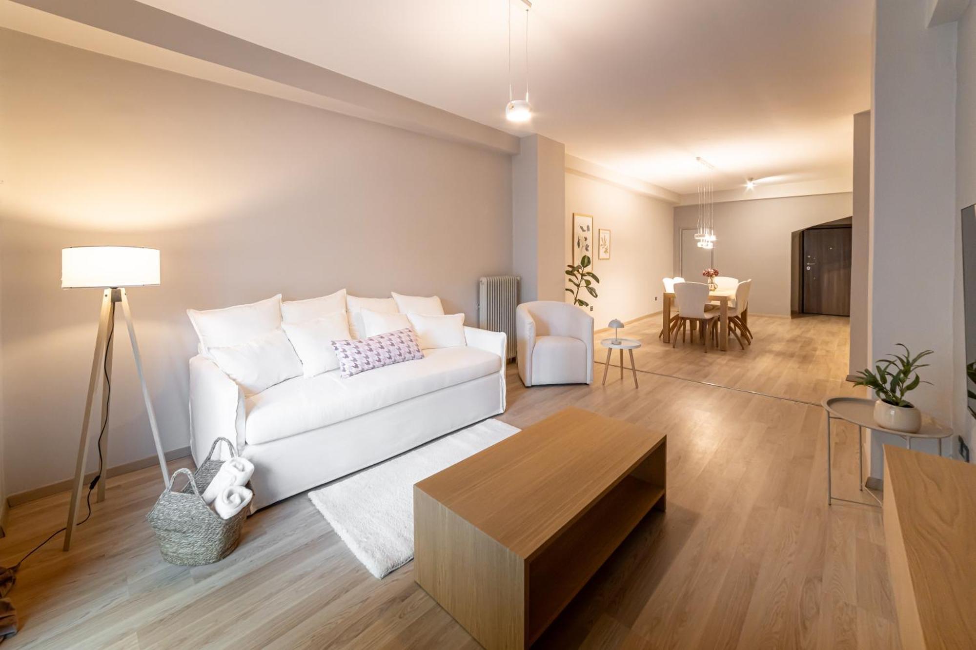 Athenian Heaven Apartment Екстериор снимка