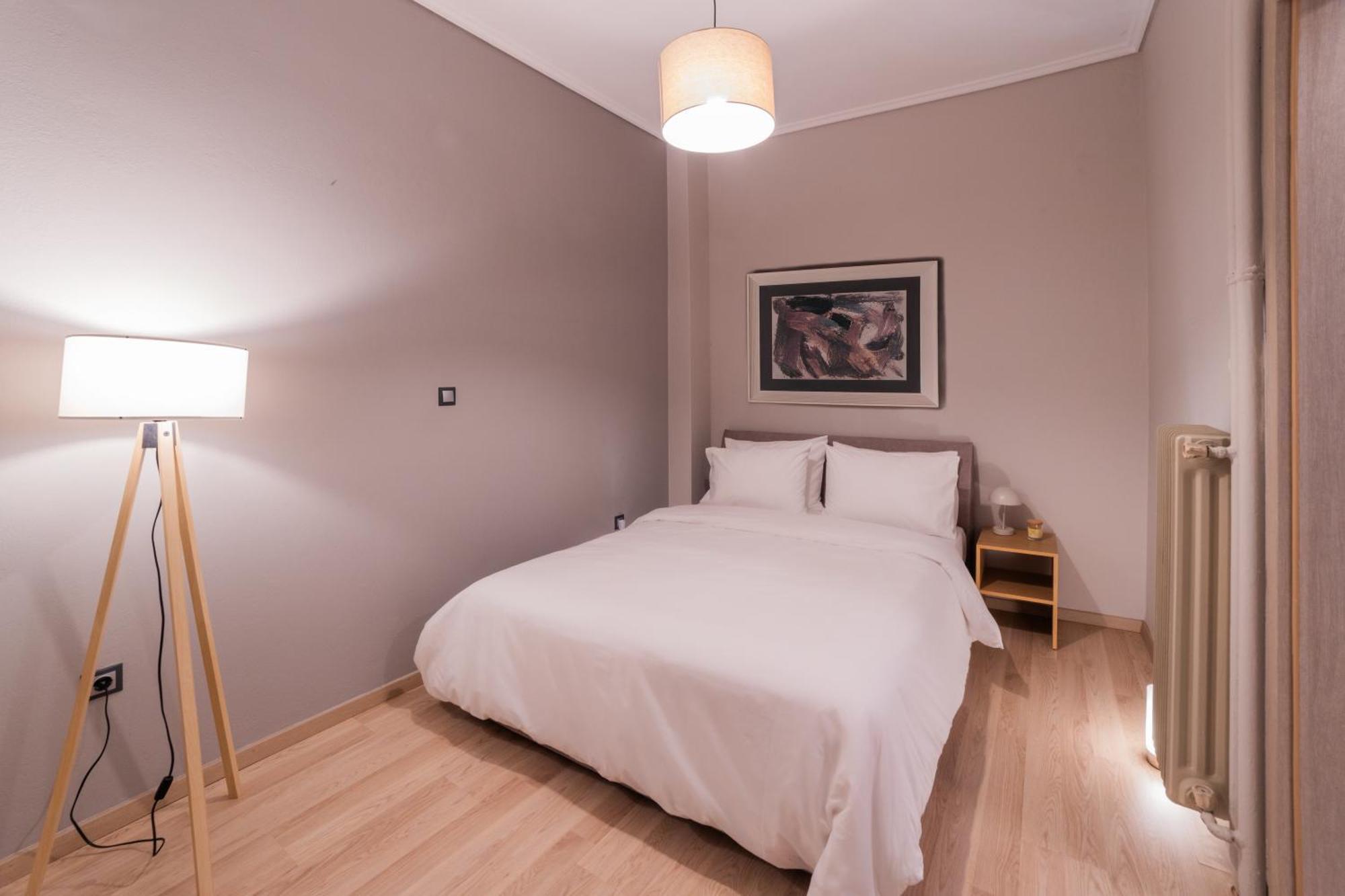 Athenian Heaven Apartment Екстериор снимка