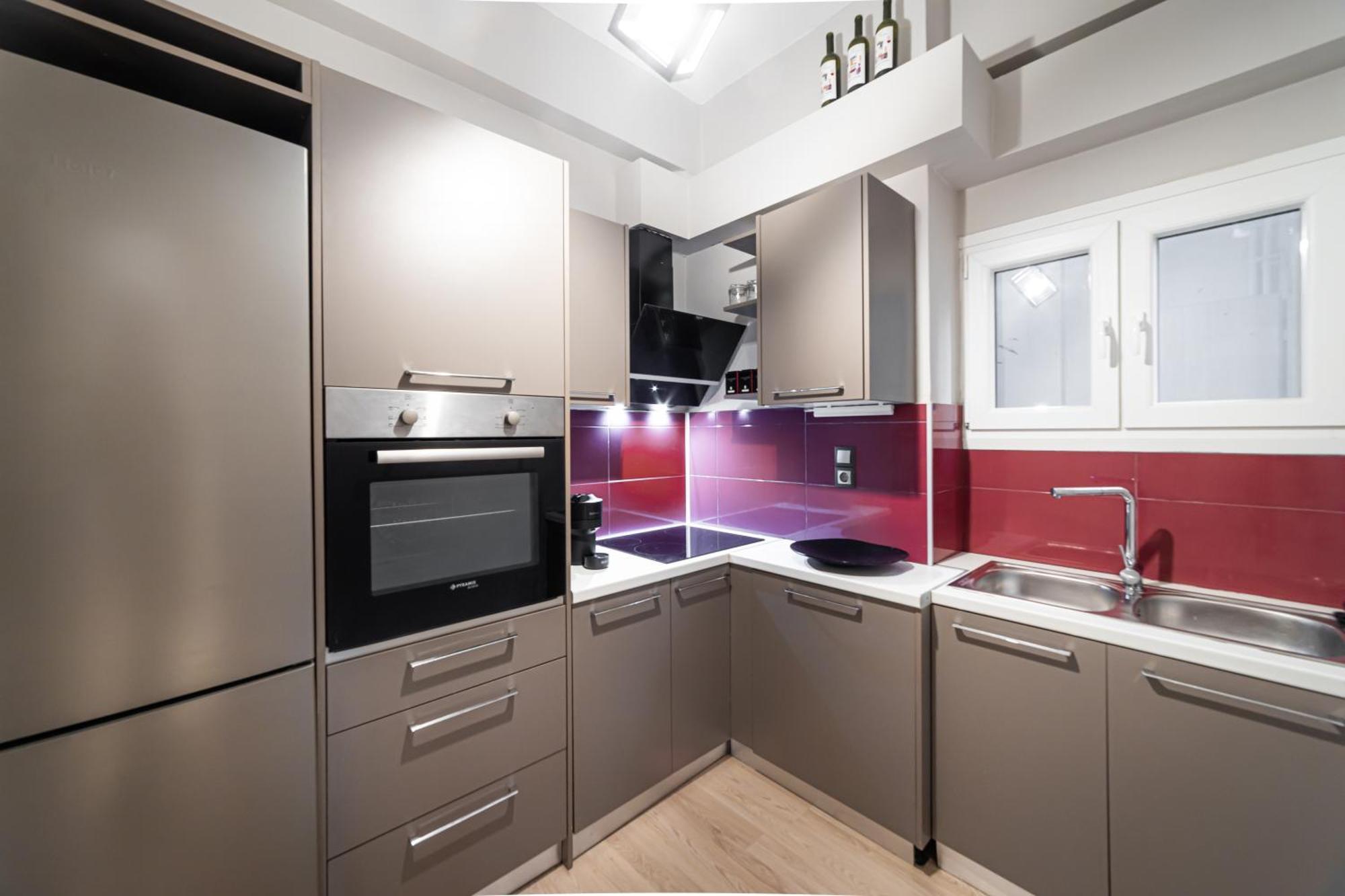 Athenian Heaven Apartment Екстериор снимка
